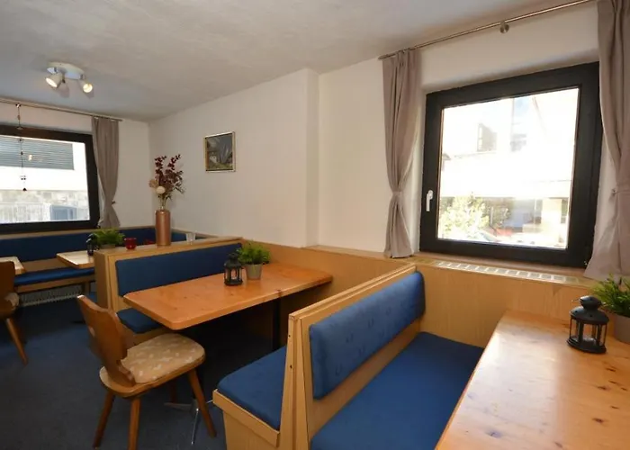 Gaestepension Hermann Arnold 3* Ζόλντεν