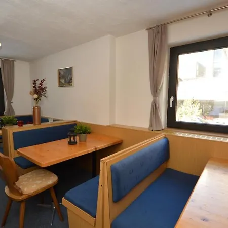 Gaestepension Hermann Arnold 3* זולדן