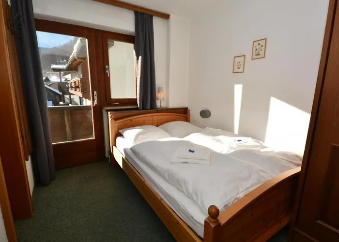 Gaestepension Hermann Arnold Solden