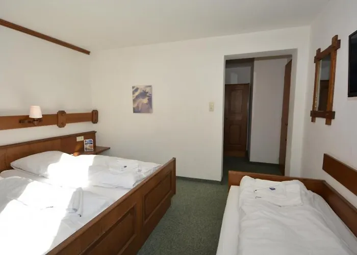 Gaestepension Hermann Arnold 3* Sölden